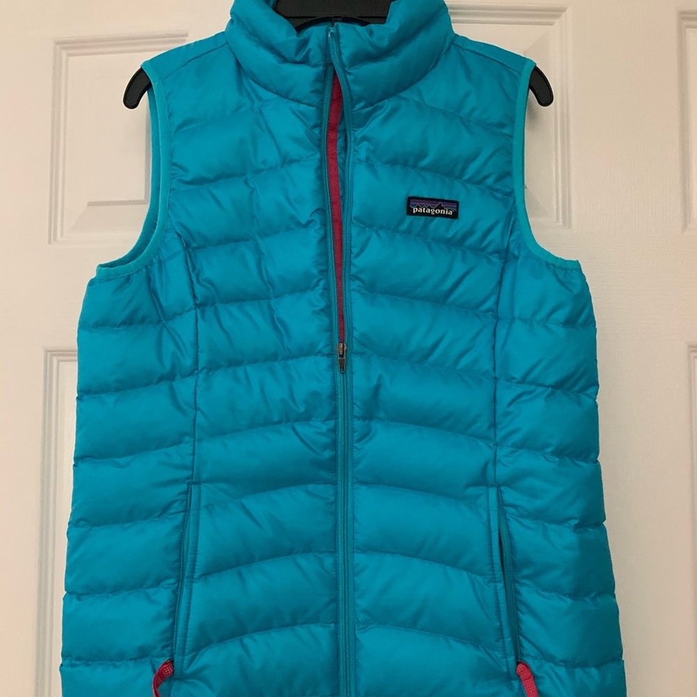 Patagonia Puffer Vest